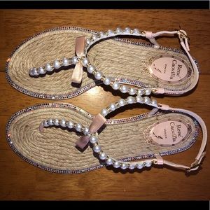 Rene Coavilla - Eliza Espadrille Flip